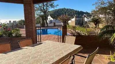 Chalet con jardín en venta en Mijas pueblo, imagen 6