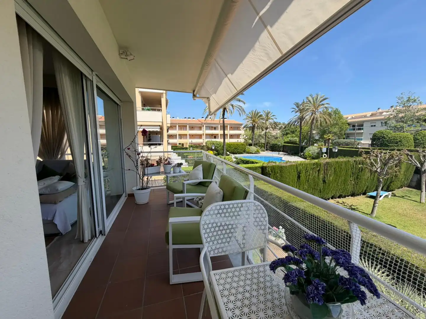 Wohnung mit Terrasse zum Verkauf in Avinguda de Platja d'Aro, imagen 2