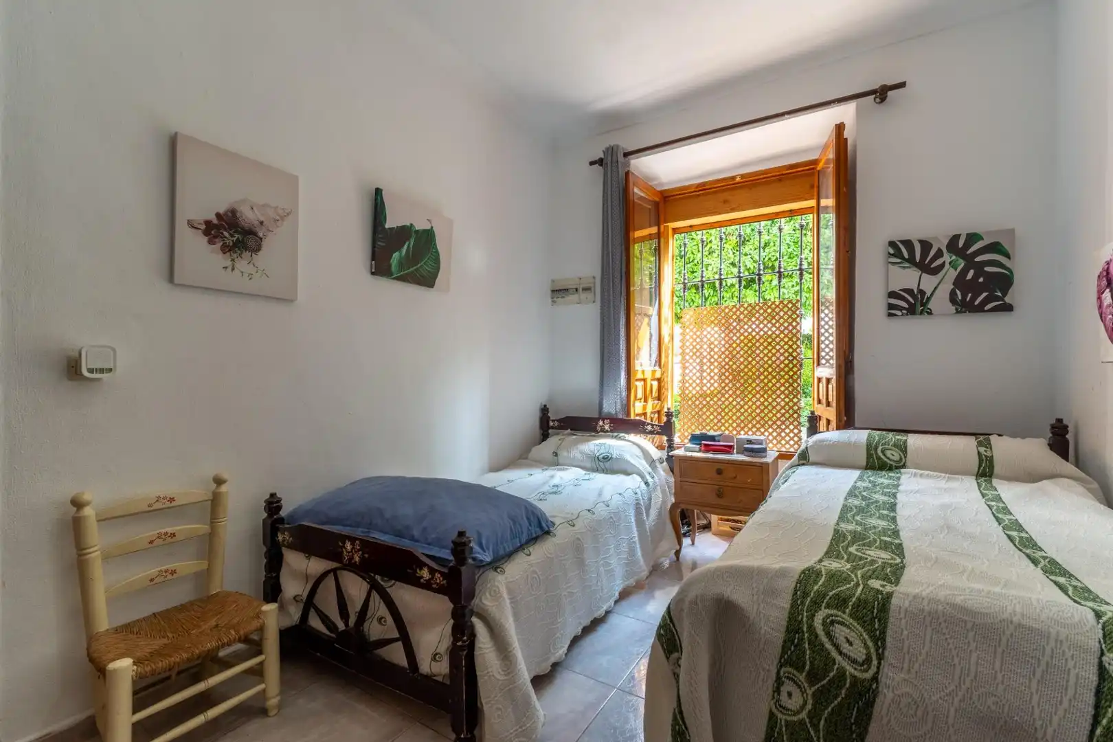 Habitación de Casa o chalet en venta en Córdoba con Aire acondicionado, Terraza y Balcón