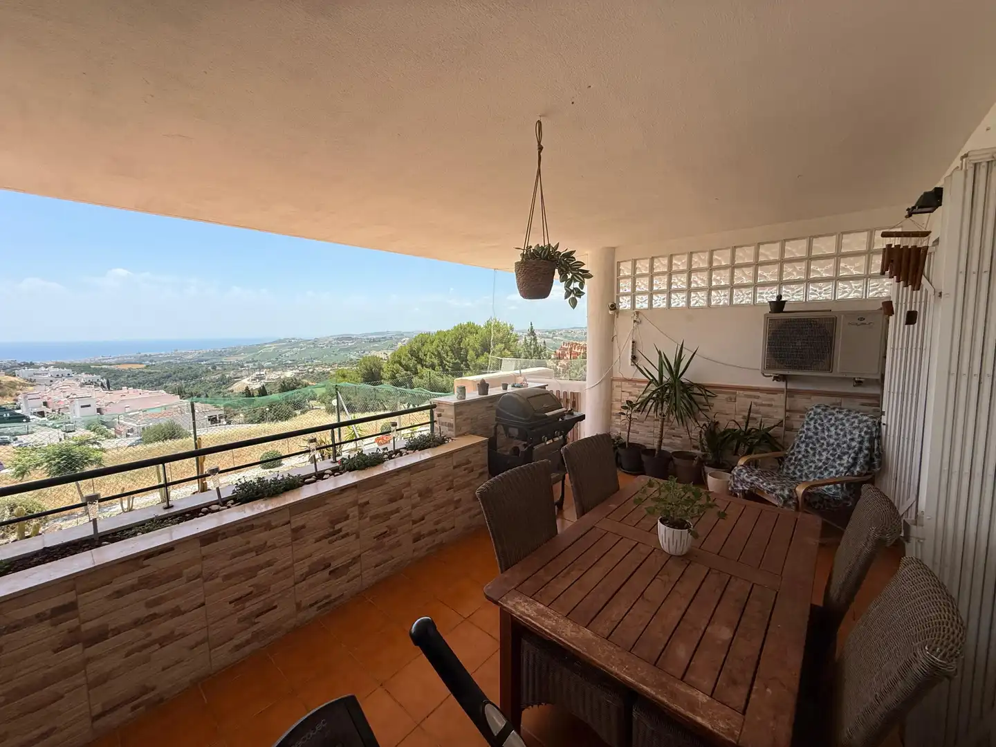 Home with terrace for sale in Doña Julia Golf, imagen 2