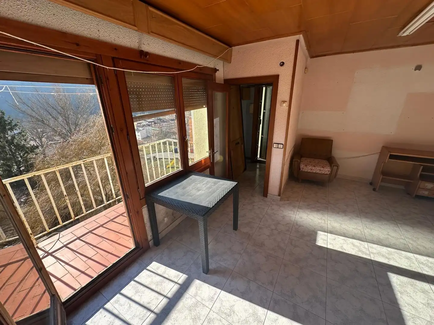 Balcony of Flat for sale in Ripoll  with Balcony