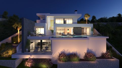 Foto 2 de Piso en venta en Cumbre del Sol, Alicante