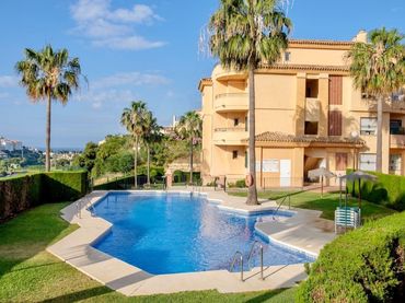 Piso con piscina en venta en Riviera del Sol