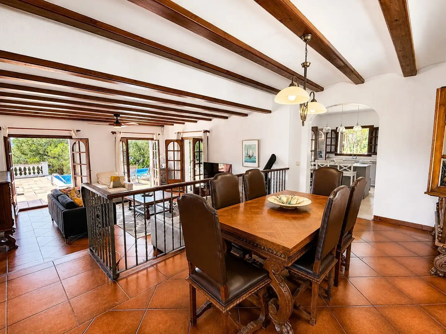 Maison avec piscine à vendre à Cabanyes - Mas Ambrós - Mas Pallí, imagen 4