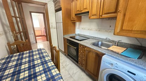 Foto 3 de Piso de alquiler en Rua de Oviedo, Campus Norte - San Caetano, Santiago de Compostela