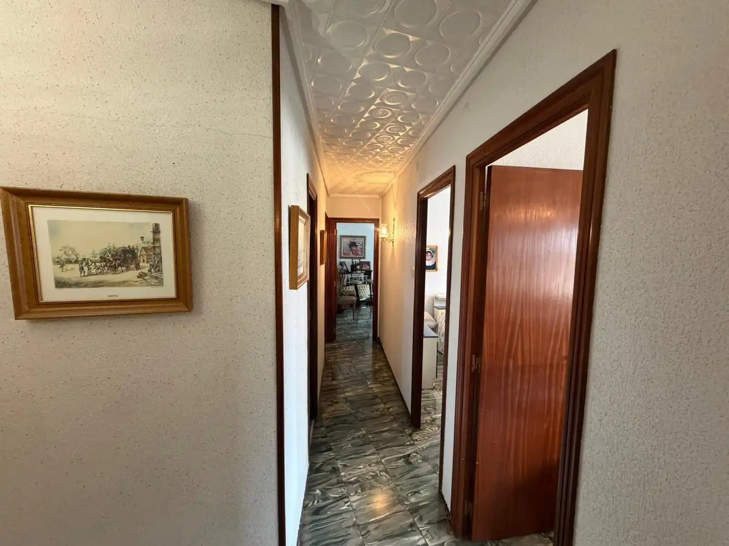 Apartament en venda en Almoradí amb Terrassa, Traster i Moblat
