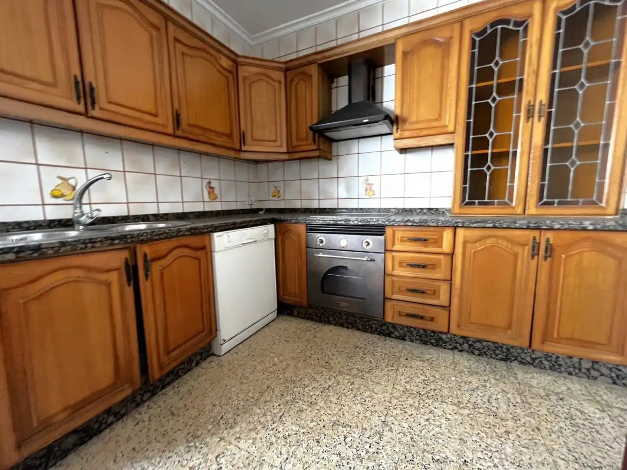 Cuina de Àtic en venda en Huelva amb Terrassa i Traster