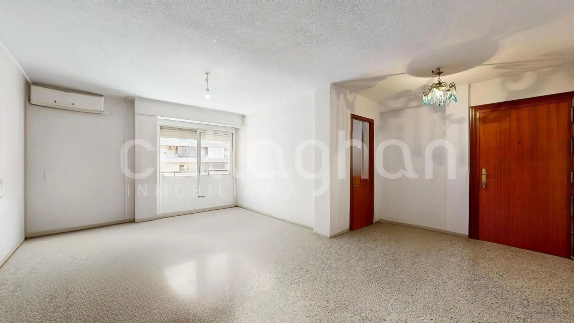 Sala de estar de Piso en venta en Valencia con Terraza y Balcón