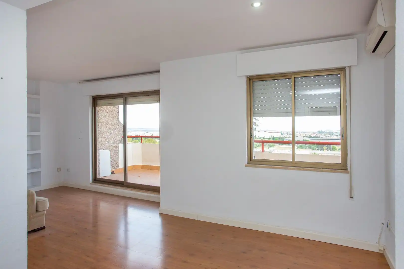 Sala d'estar de Apartament en venda en Jerez de la Frontera amb Aire condicionat, Calefacció i Terrassa