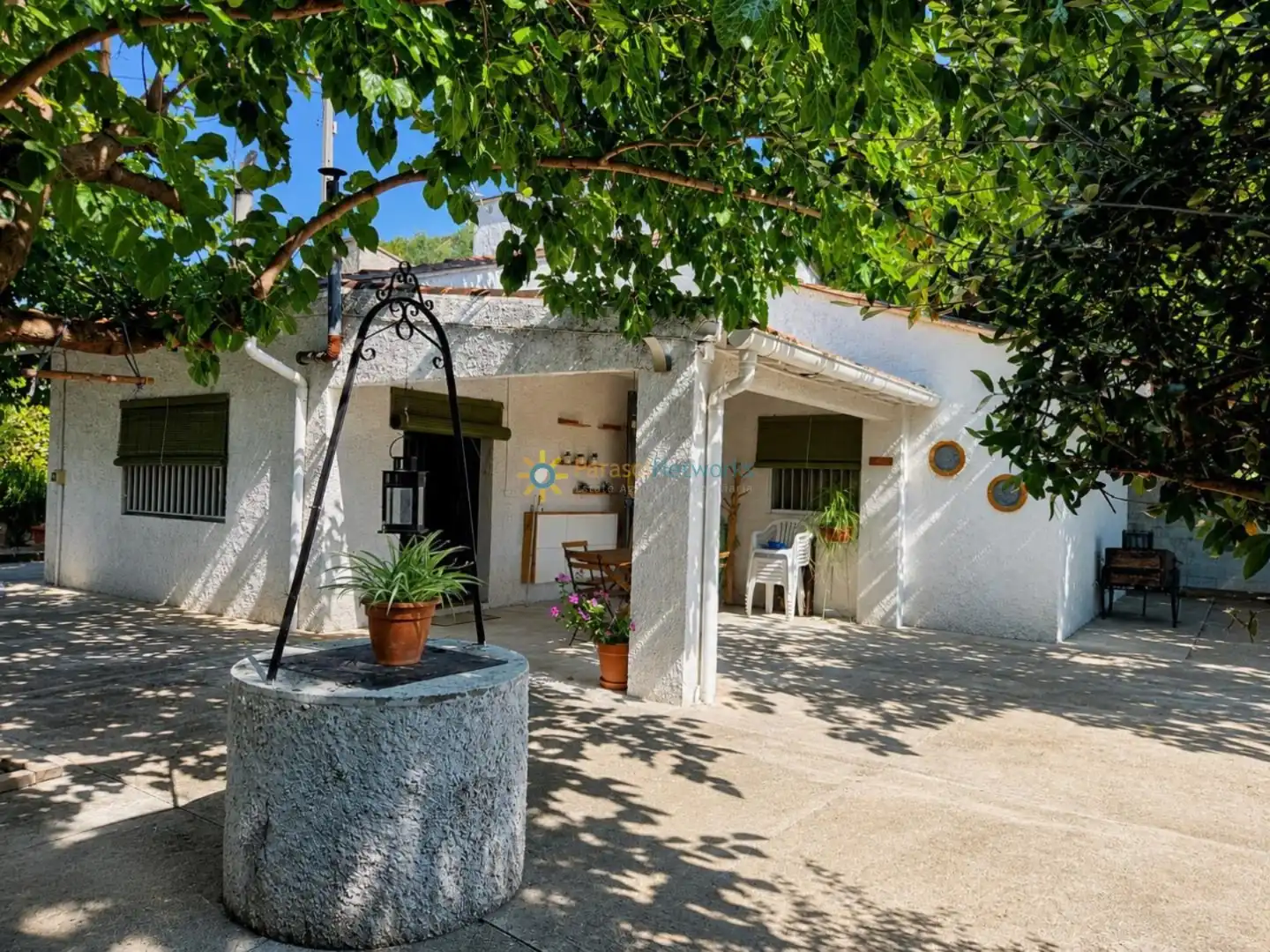 Finca rústica en venda en Càrcer amb Jardí privat, Piscina i Balcó