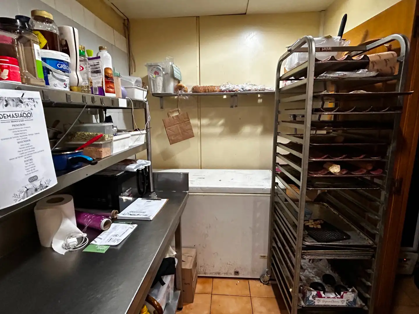 Business premises for transfer in Sant Andreu, imagen 11
