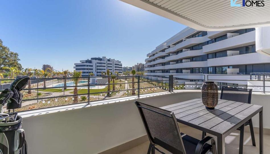 Foto 1 de Piso de alquiler en El Pinillo, Málaga