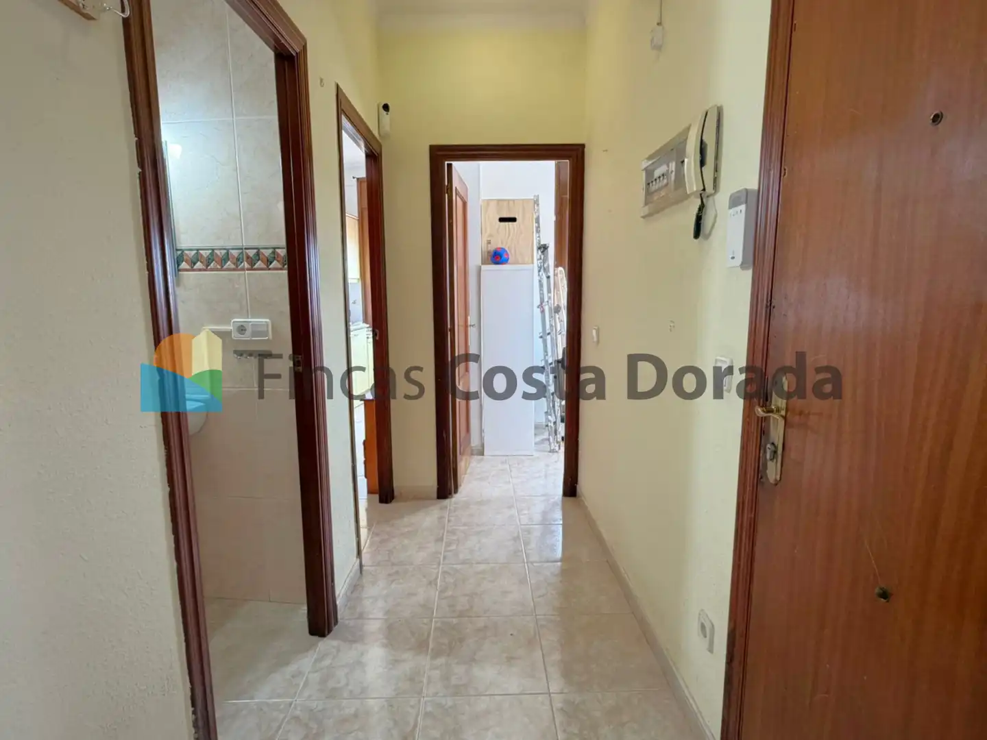 Piso en venta en Cubelles con Alarma