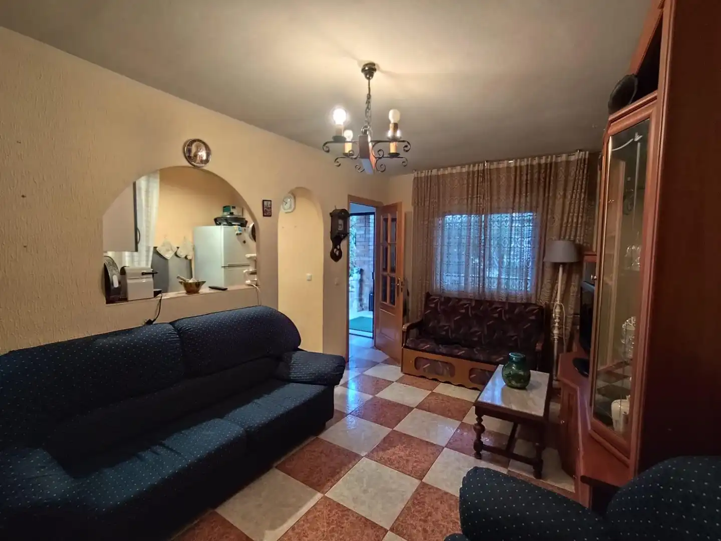 Living room of Detached homes for sale in Loranca de Tajuña