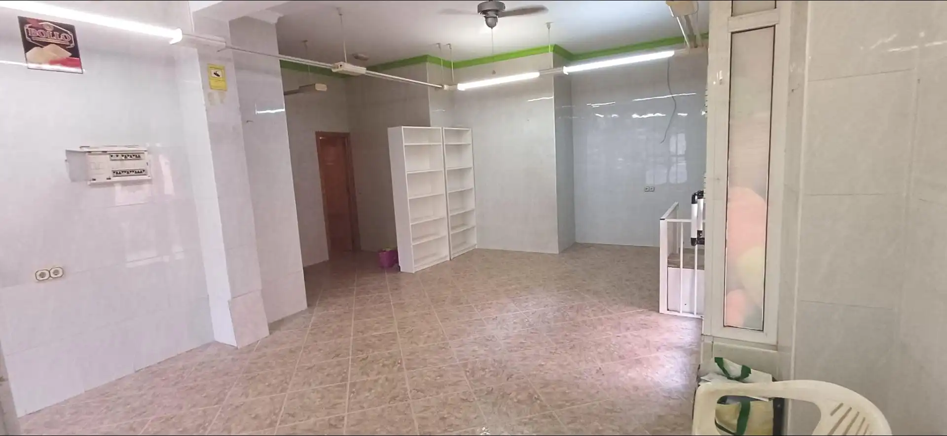 Geschaftsraum zur Miete in Málaga
