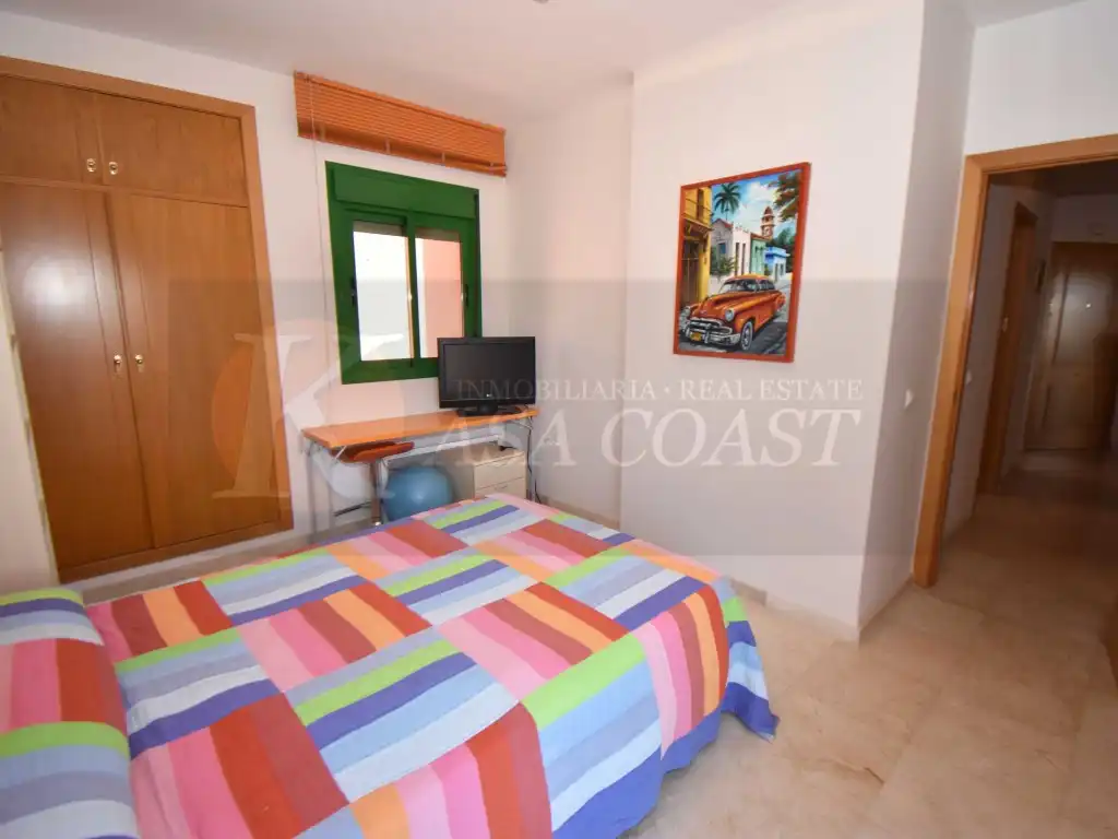 Habitación de Dúplex en venta en Fuengirola con Aire acondicionado, Jardín privado y Terraza