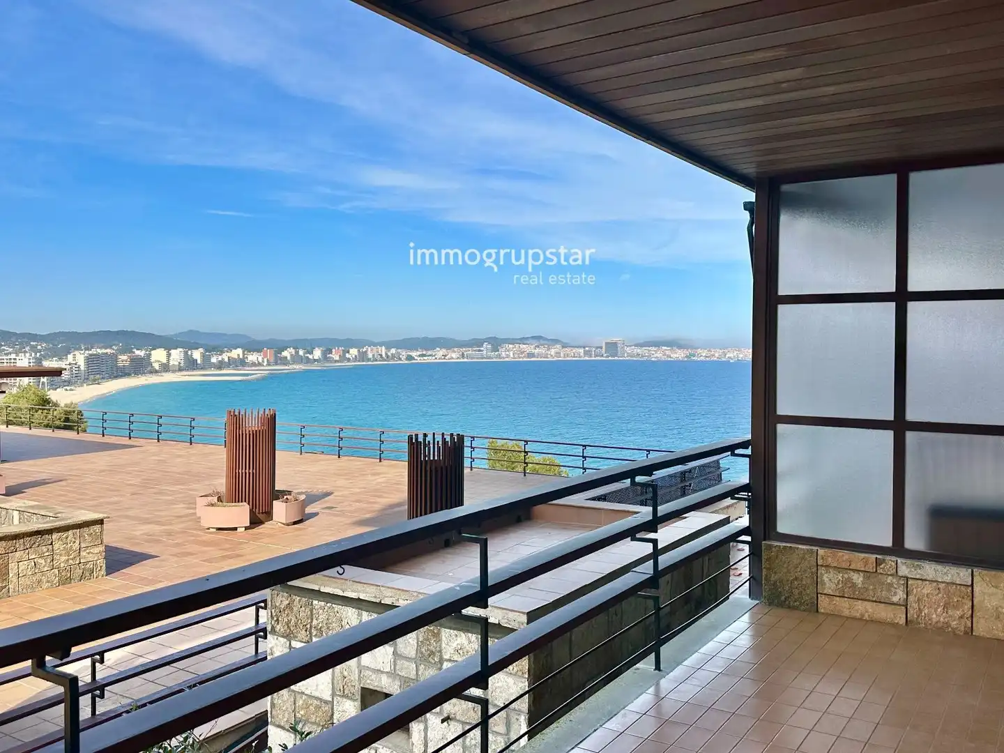 Wohnungen zum Verkauf in Calonge i Sant Antoni mit Heizung, Terrasse und Schwimmbad