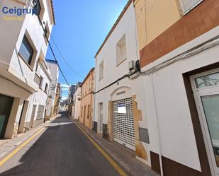 Exterior view of Country house for sale in L'Escala  with Terrace
