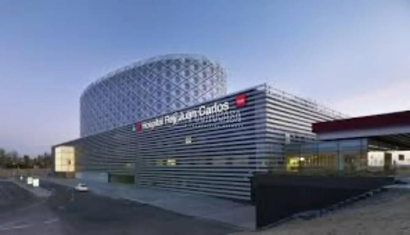 Exterior view of Garage for sale in Móstoles