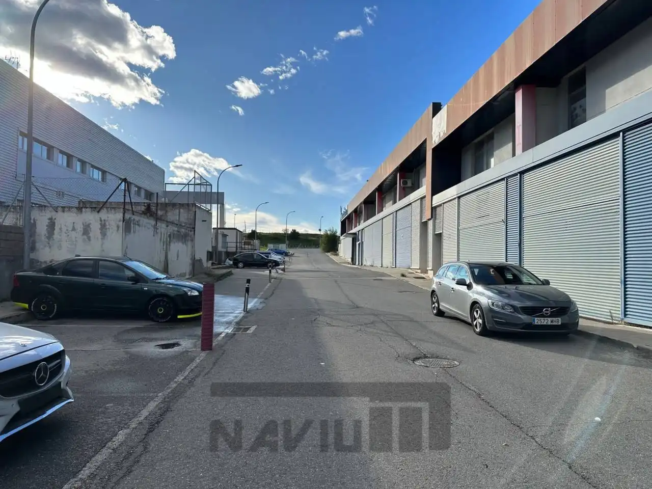 Industriegebäude zur Miete in San Agustín del Guadalix pueblo, imagen 2