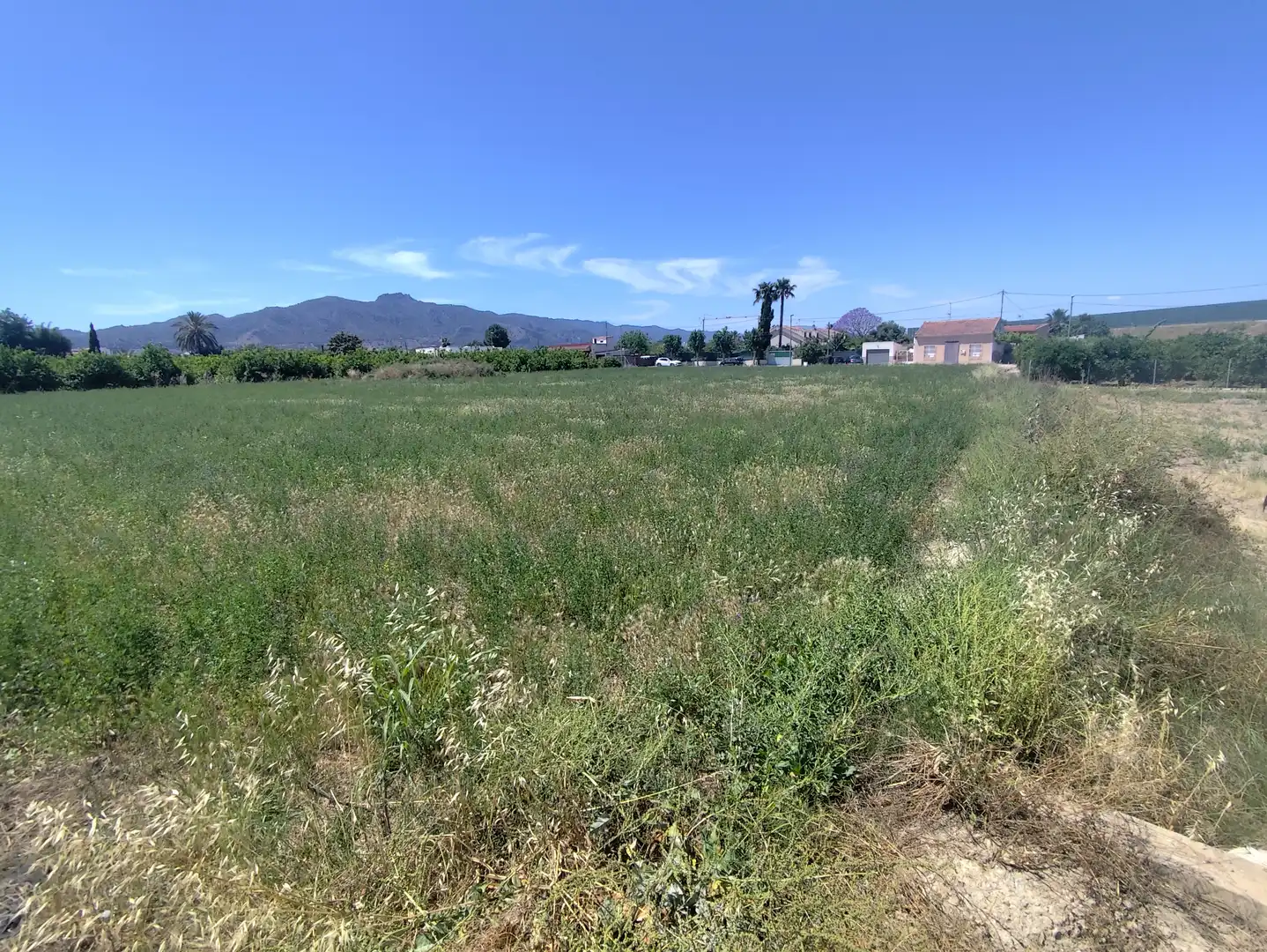 Residencial en venda en Murcia