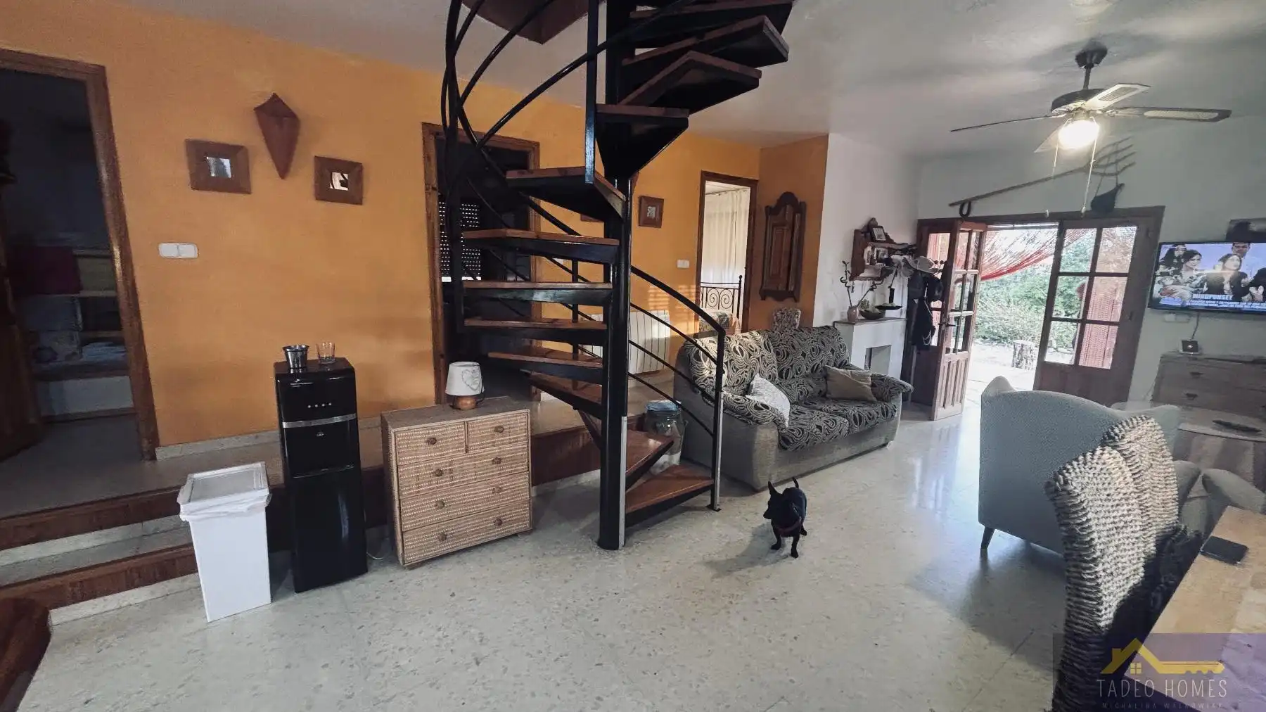 Casa rústica con piscina en venta en catorce s/n, imagen 20