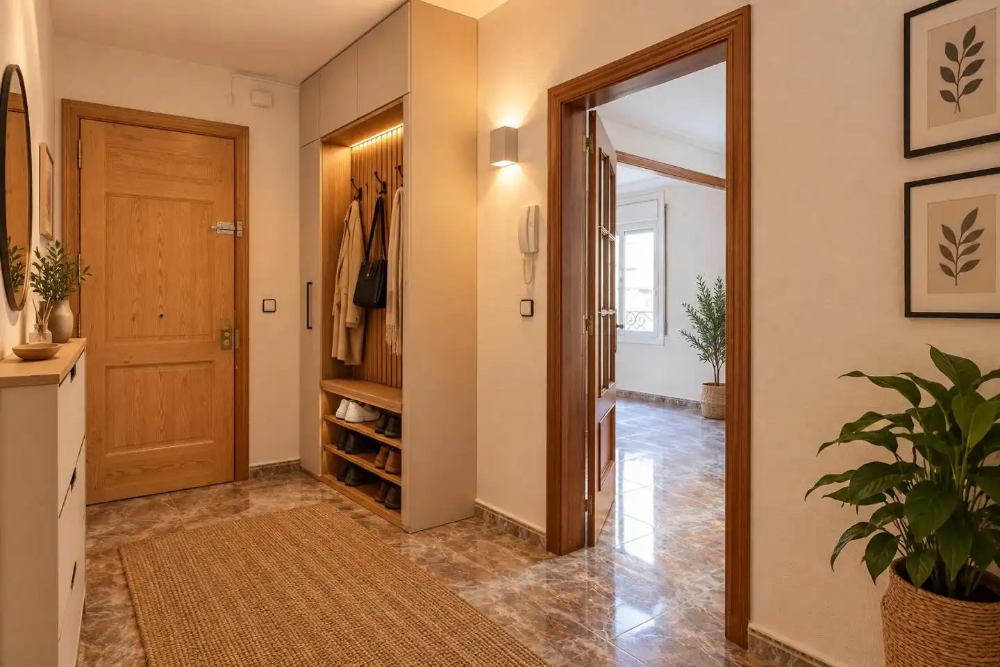 Flat with lift for sale in Sant Andreu