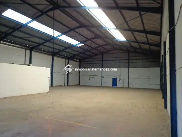 Nau industrial en venda a Ruta de la Plata, imagen 6