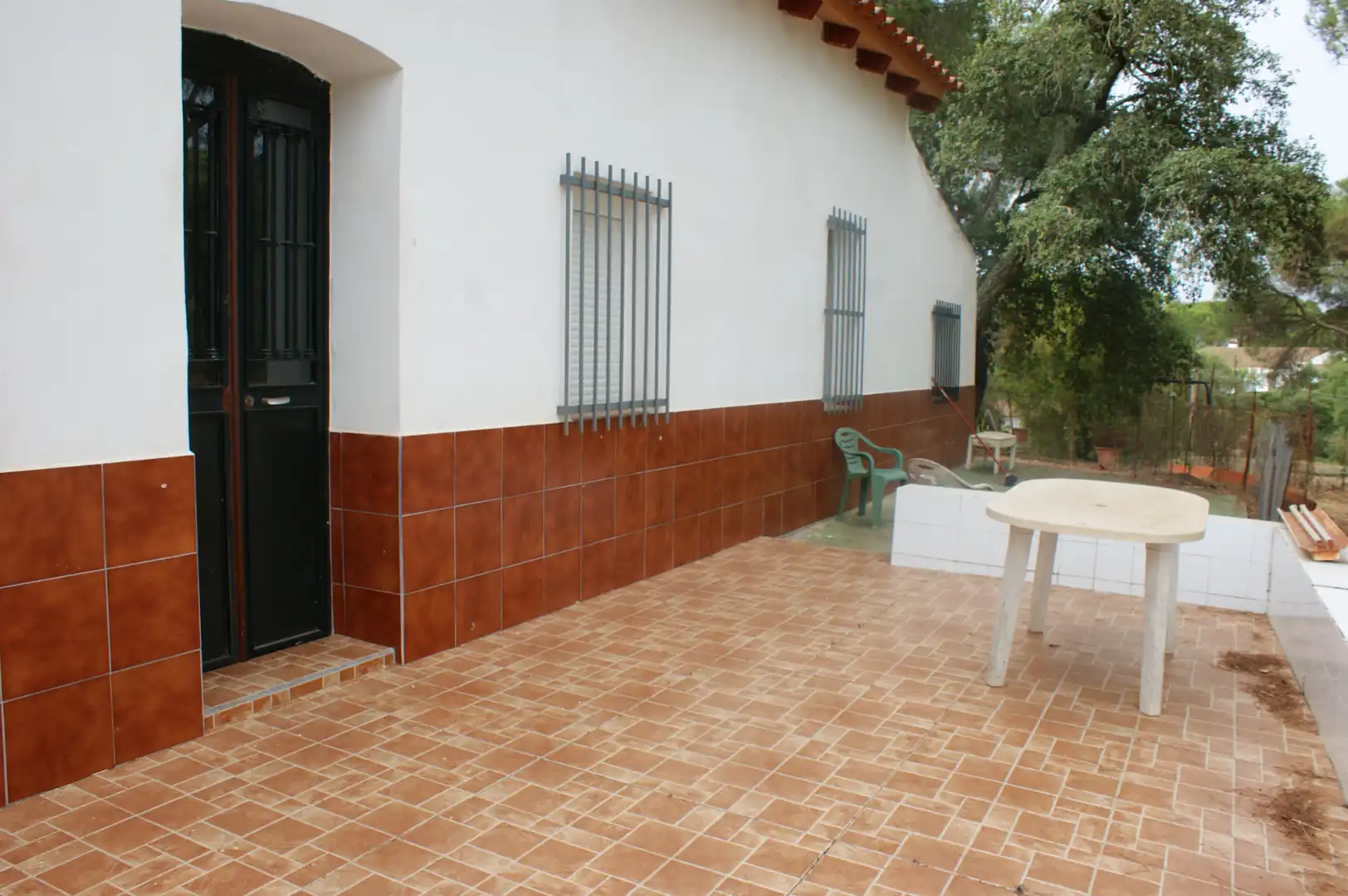 Chalet con jardín en venta en Valverde del Camino, imagen 3