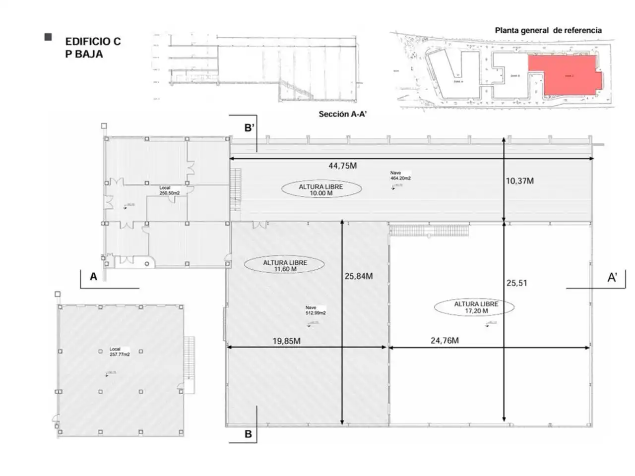 Nave industrielle à vendre à San Agustín del Guadalix pueblo, imagen 10