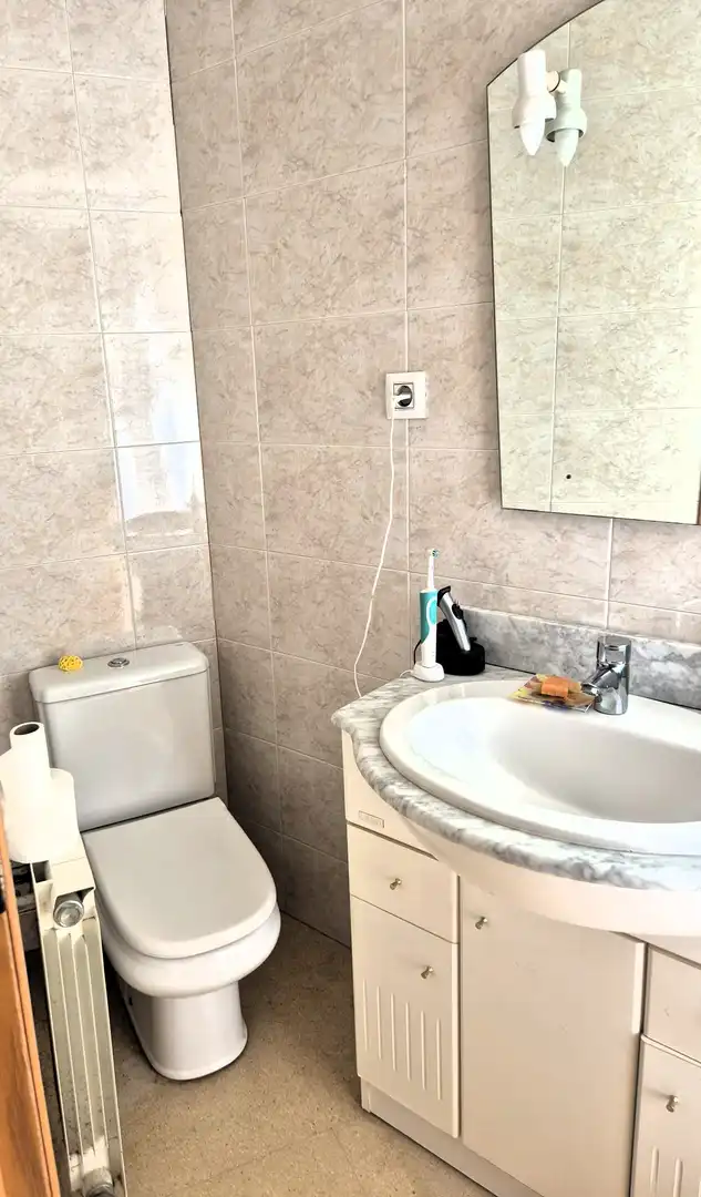 Bathroom of Flat for sale in Vilafranca del Penedès  with Heating