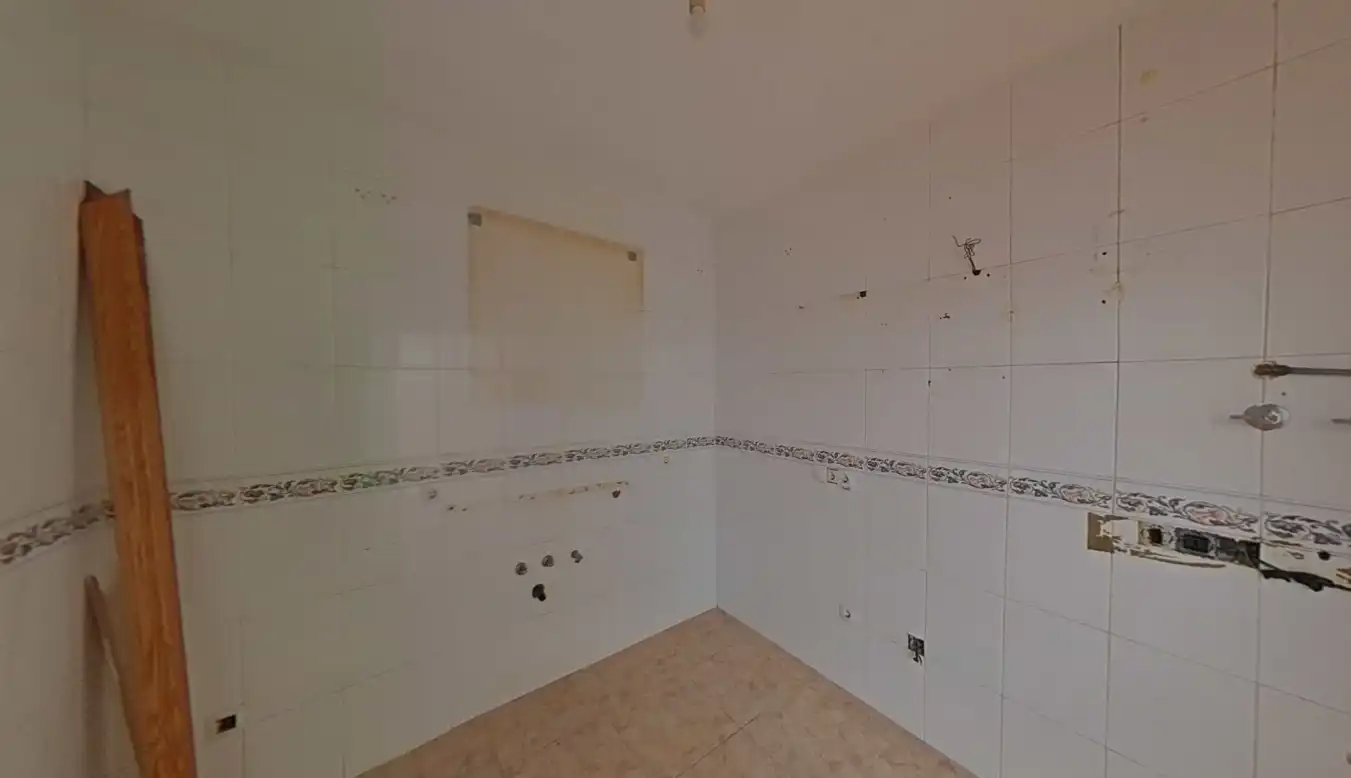 Kitchen of Flat for sale in El Ejido