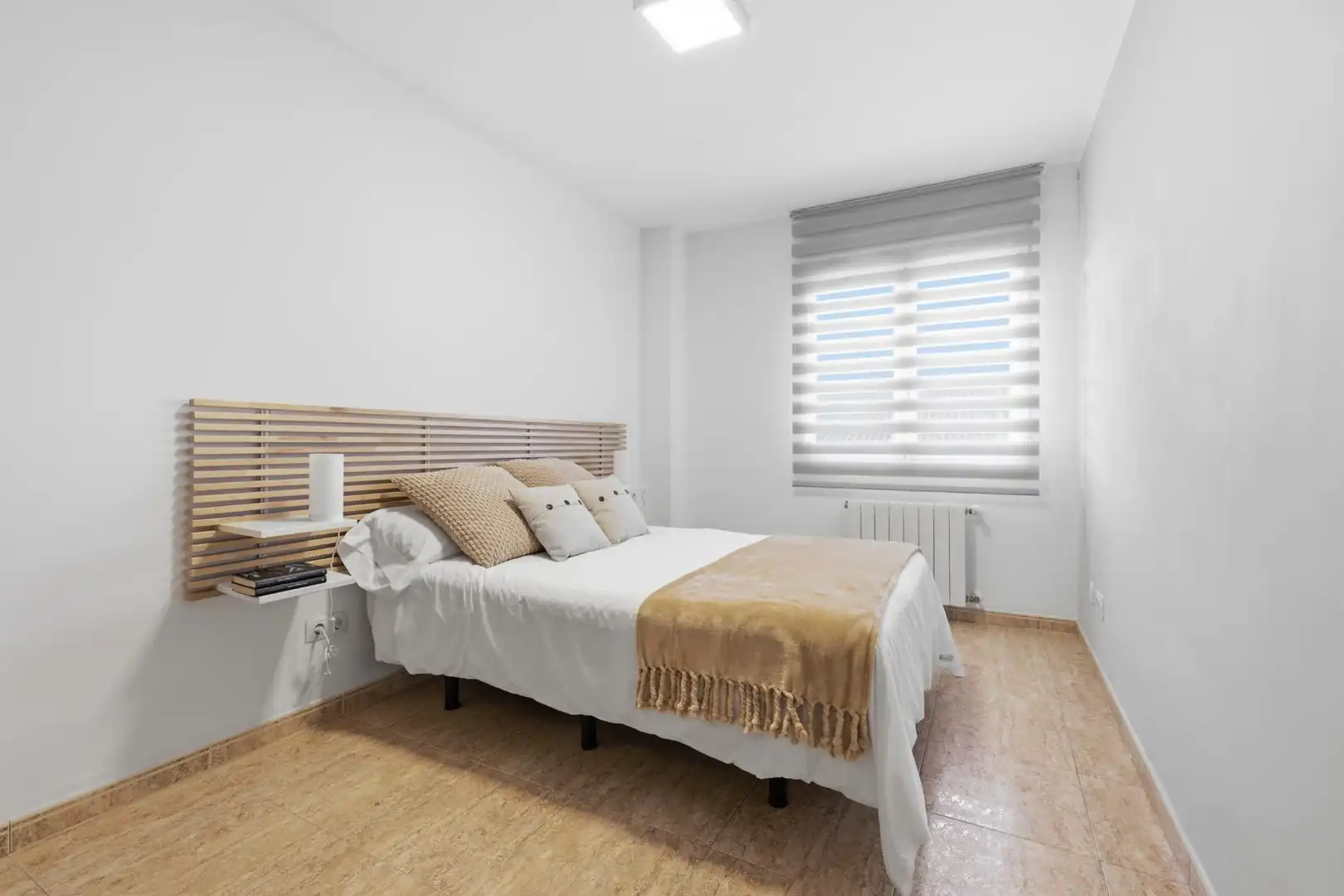 Bedroom of Detached homes for sale in Torrent  with Air Conditioner, Heating and Private garden
