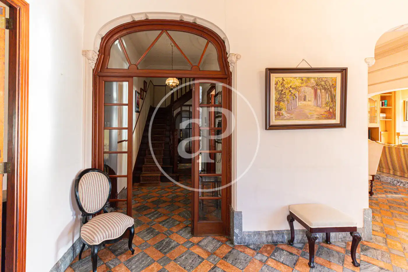 Houses for sale in Carrer de Victorio Luzuriaga, Sant Agustí