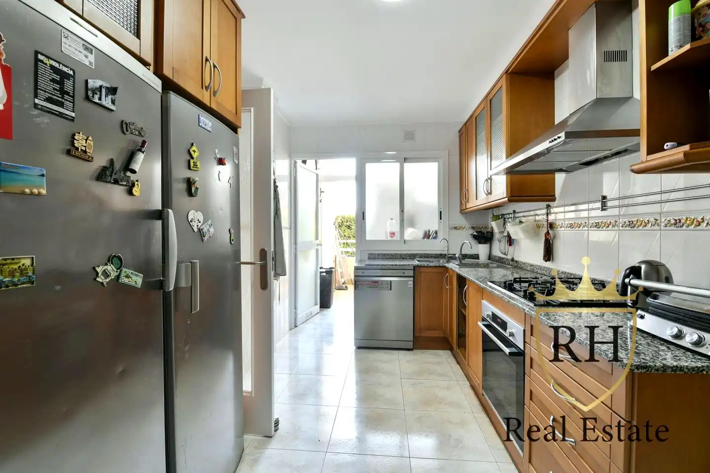 Kitchen of Ground floor for sale in Llucmajor  with Air Conditioner, Heating and Private garden