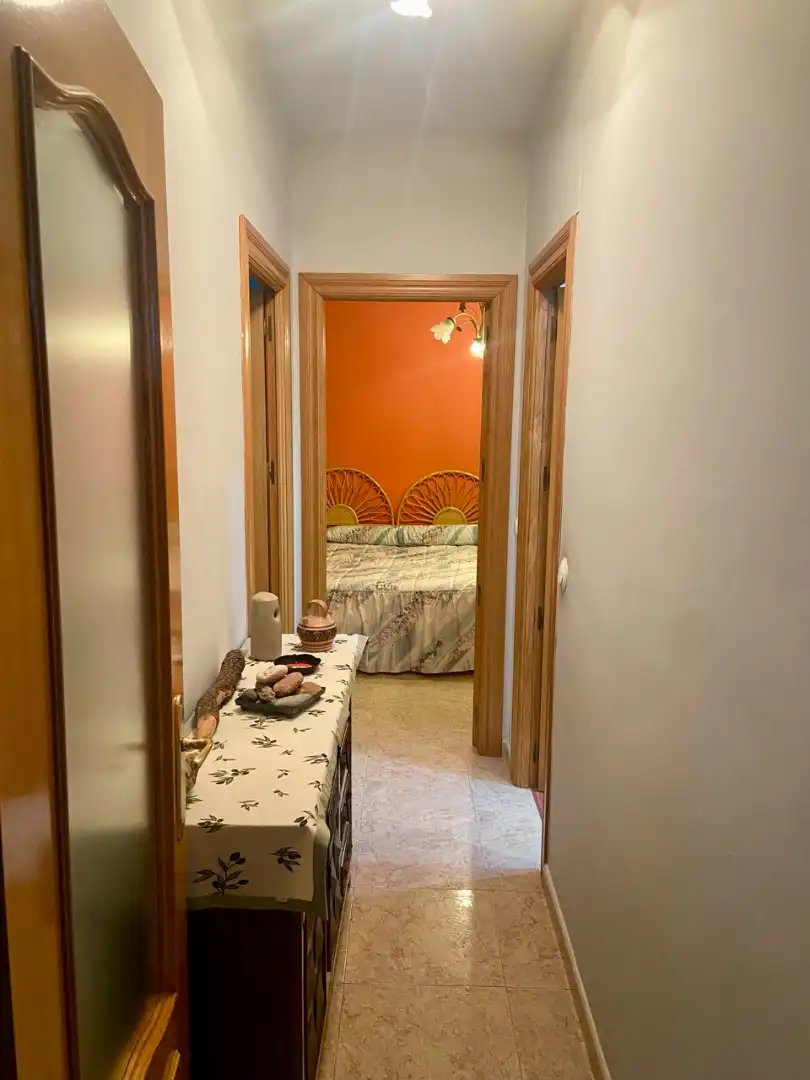 Habitación de Piso en venta en Ciudad Real con Aire acondicionado, Calefacción y Amueblado