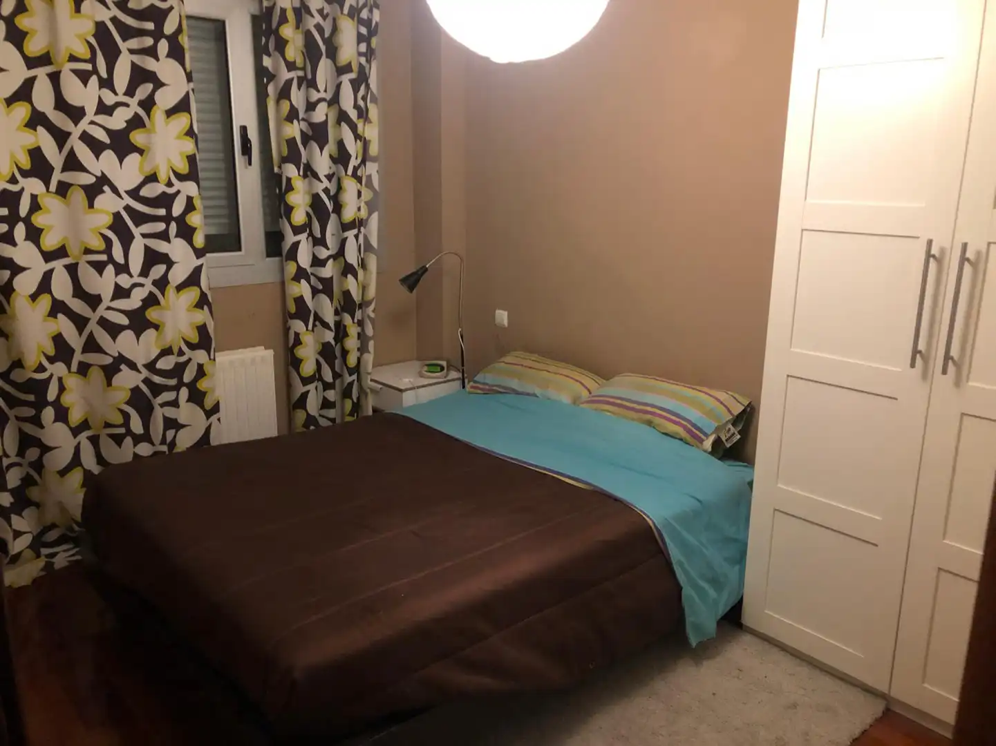 Bedroom of Flat for sale in Torrelavega   with Heating, Private garden and Storage room
