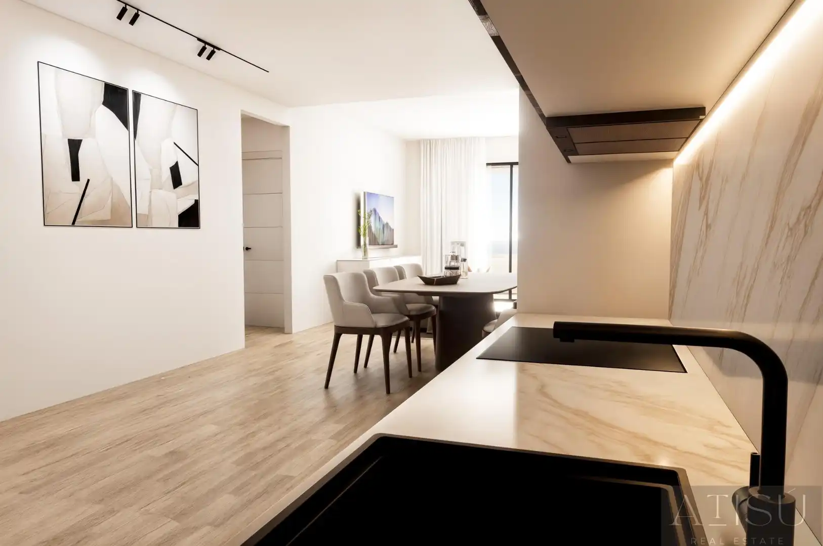 Attique avec piscine à vendre à Balcón de Finestrat - Terra Marina, imagen 18