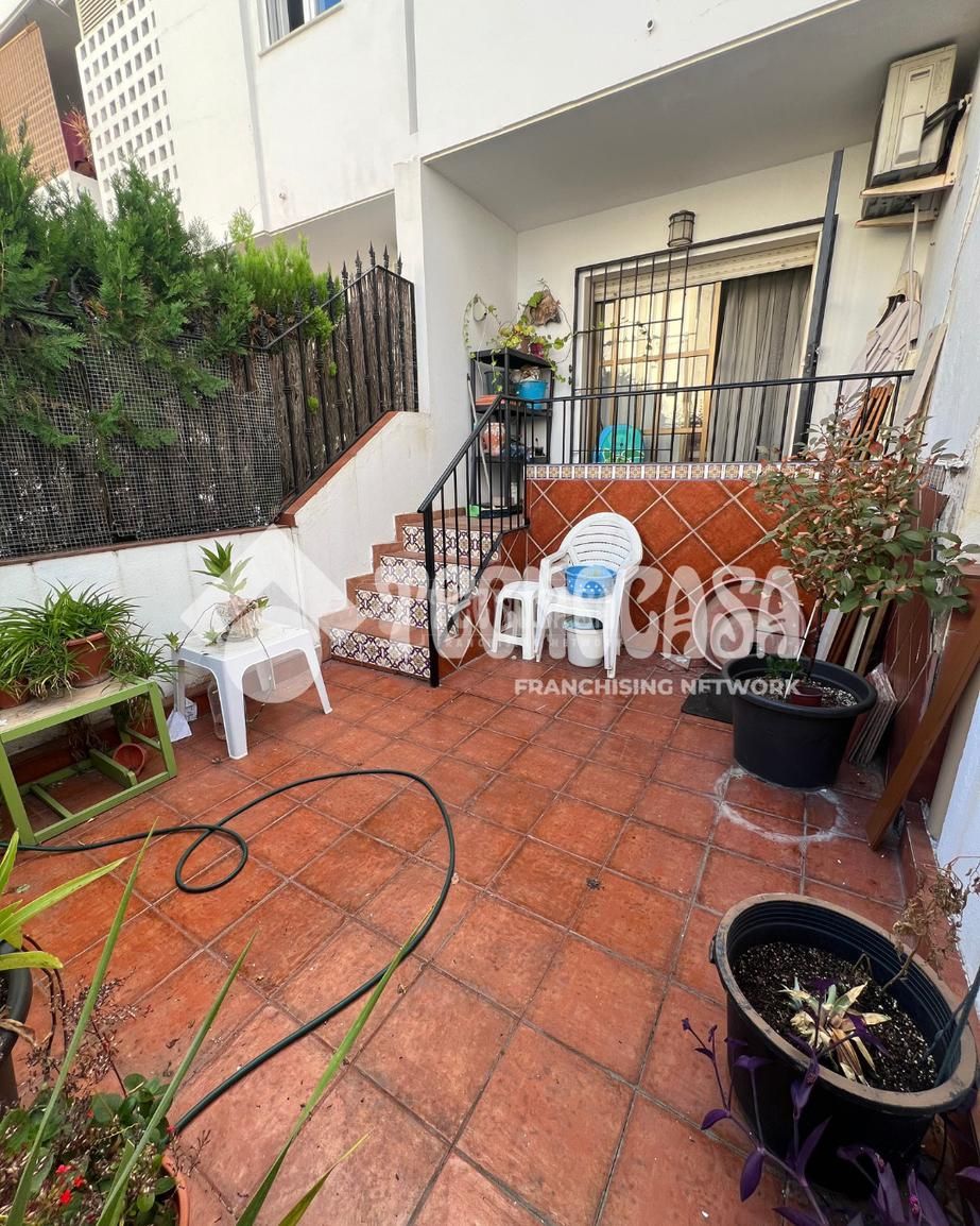 Terrace of Flat for sale in Alájar