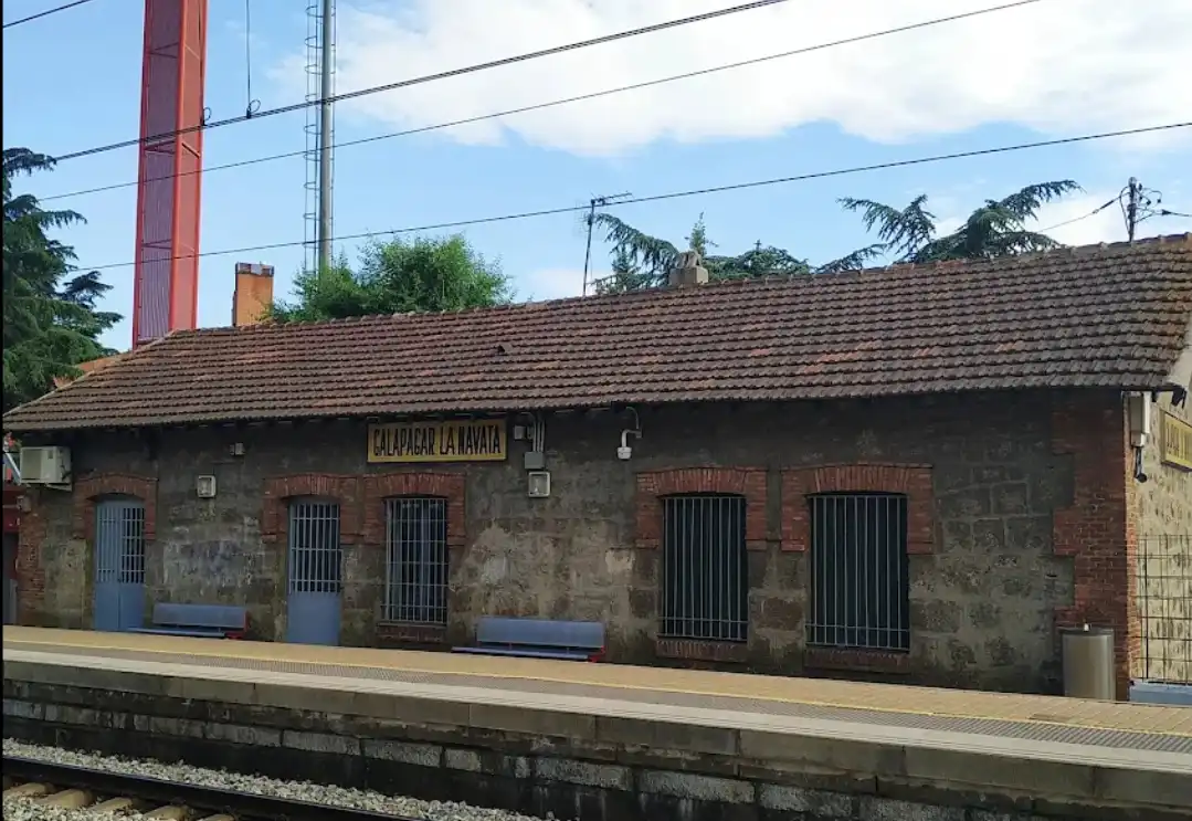 Vista exterior de Casa o xalet en venda en Galapagar amb Jardí privat i Terrassa