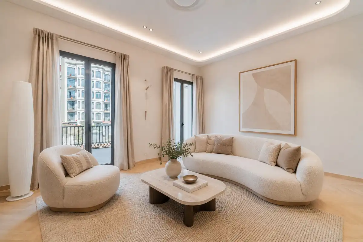 Wohnung mit Aufzug zum Verkauf in Carrer de Casp, imagen 7