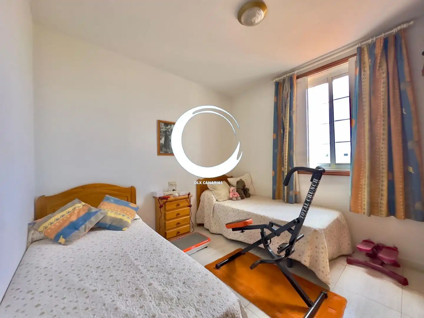 Bedroom of Detached homes for sale in Arona  with Terrace