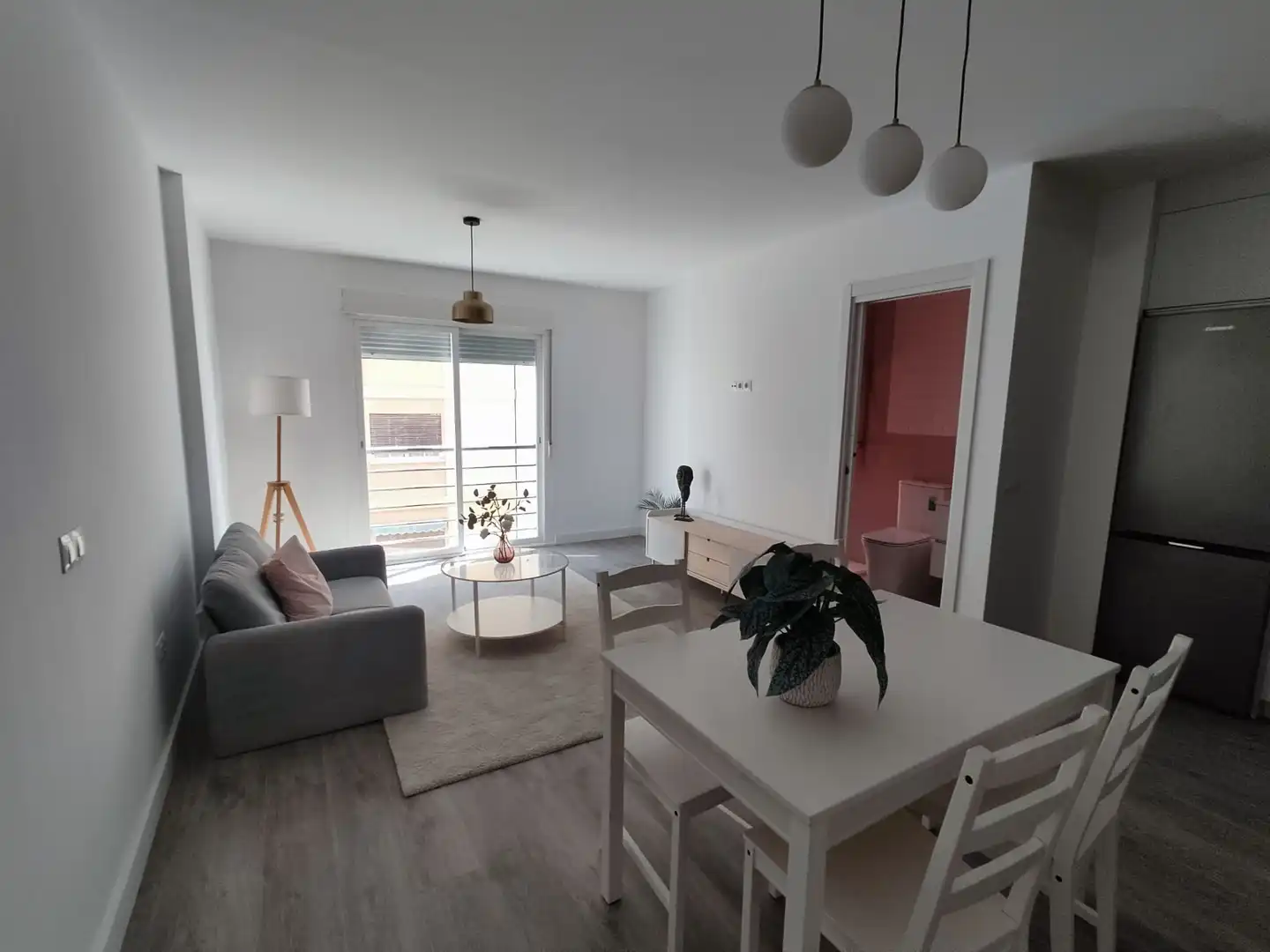 Apartament amb ascensor en venda a Calle Diego de Vergara 28, imagen 4