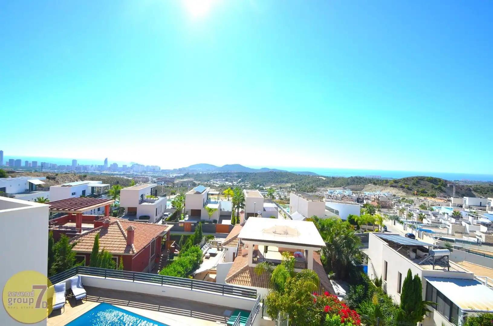Villa avec terrasse à vendre à Balcón de Finestrat - Terra Marina, imagen 25