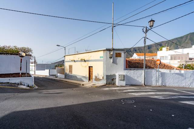 Finca rústica en Venta en Calle SALAMANCA, 12 en Centro