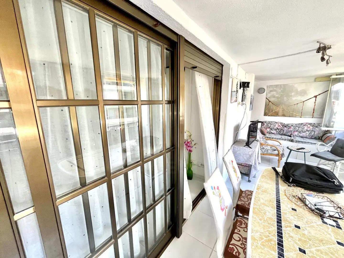 Balcony of Flat for sale in Oropesa del Mar / Orpesa  with Terrace