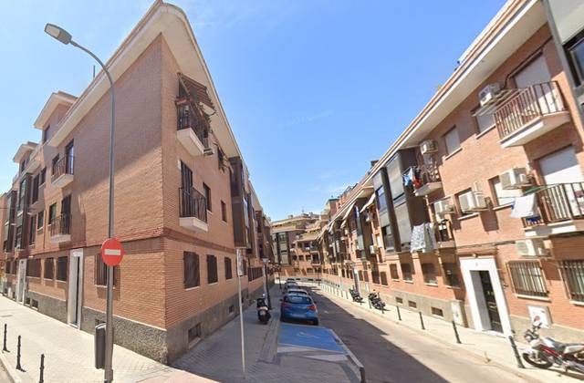 Piso en Venta en Francisco De La Fuente en Casco Histórico de Vallecas