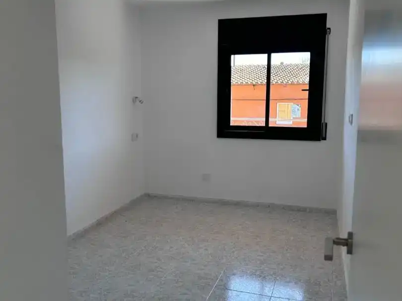 Bedroom of Flat for rent in Vilamacolum  with Air Conditioner, Swimming Pool and Balcony
