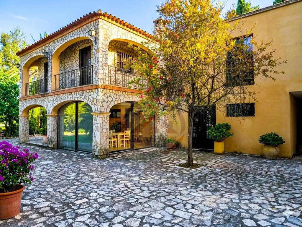 Vista exterior de Casa o chalet en venta en Xàtiva