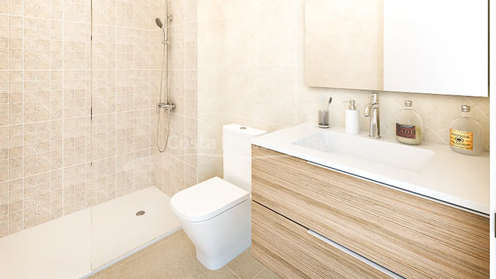 Appartement compact avec piscine à vendre à Carrer del Pirineu, imagen 9